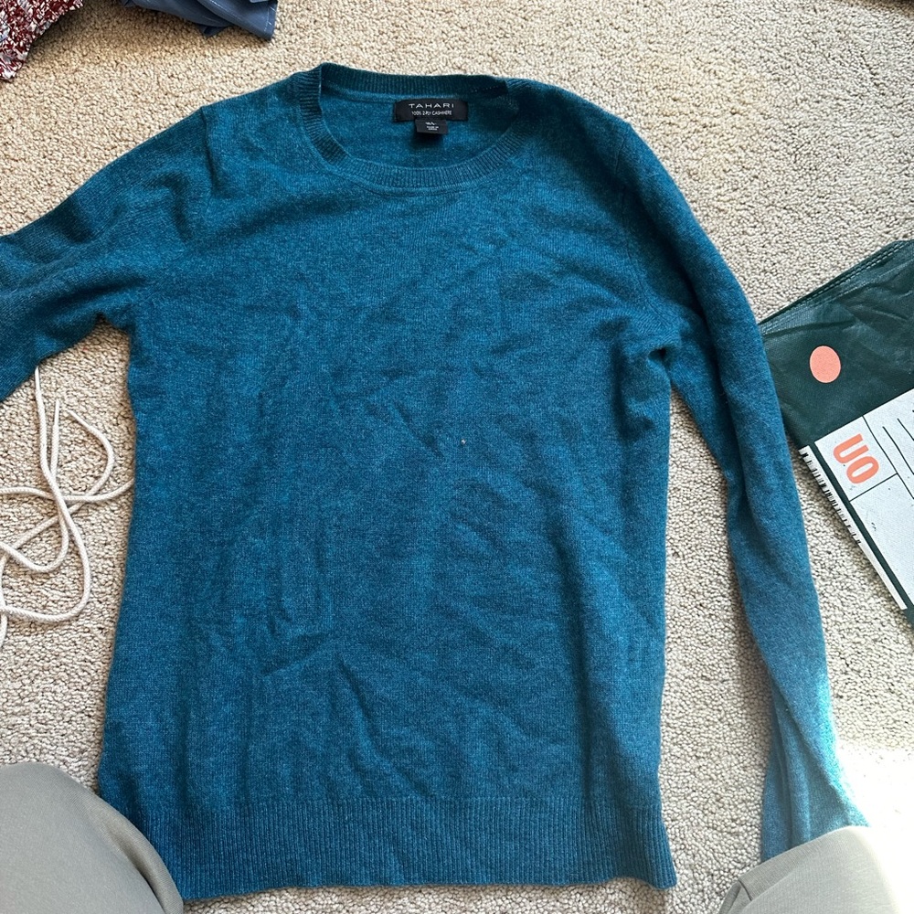 Cashmere Sweater
